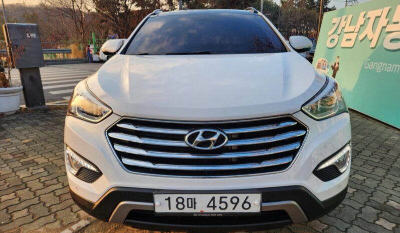 
								HYUNDAI MAXCRUZ full									