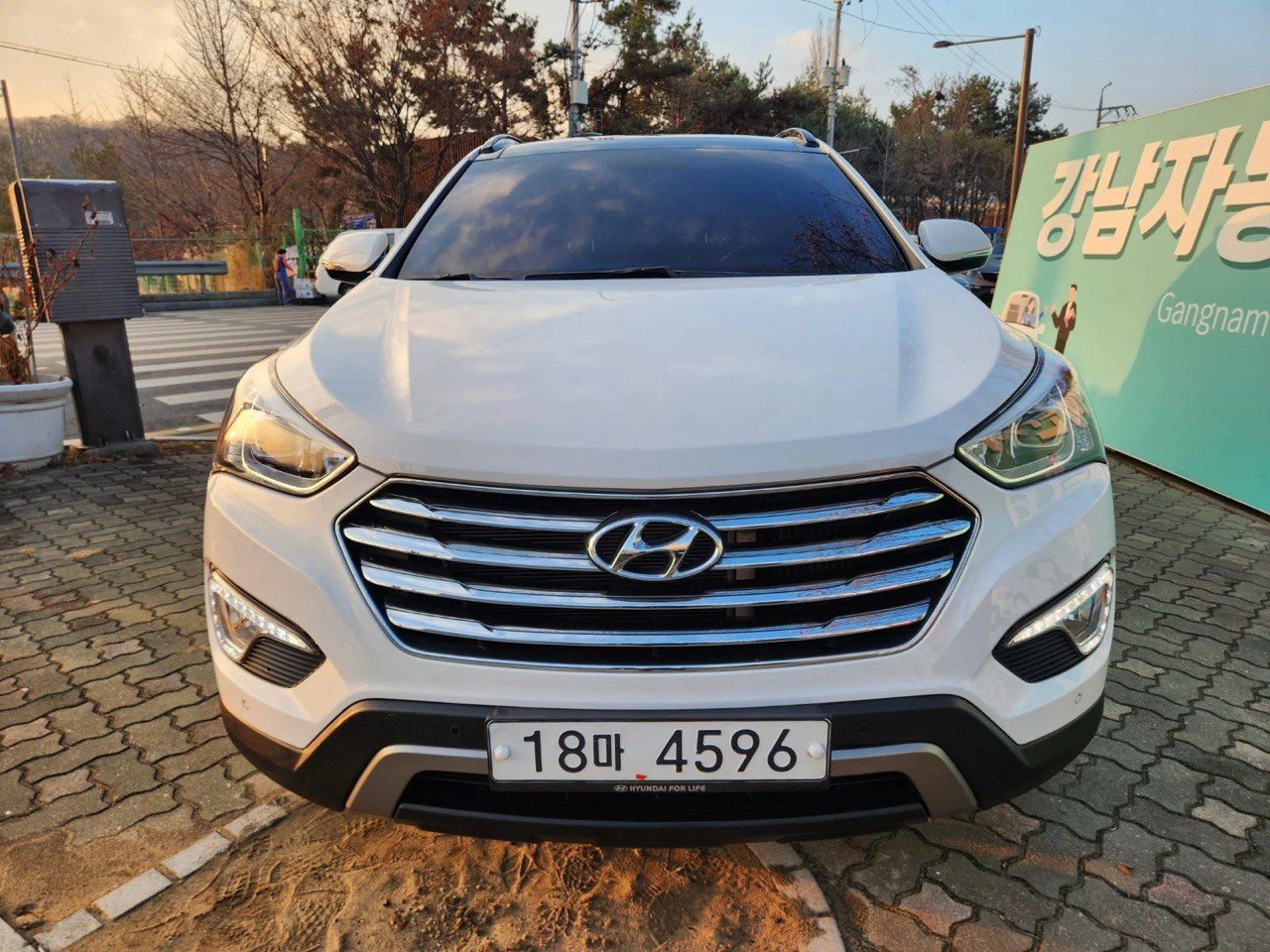 HYUNDAI MAXCRUZ