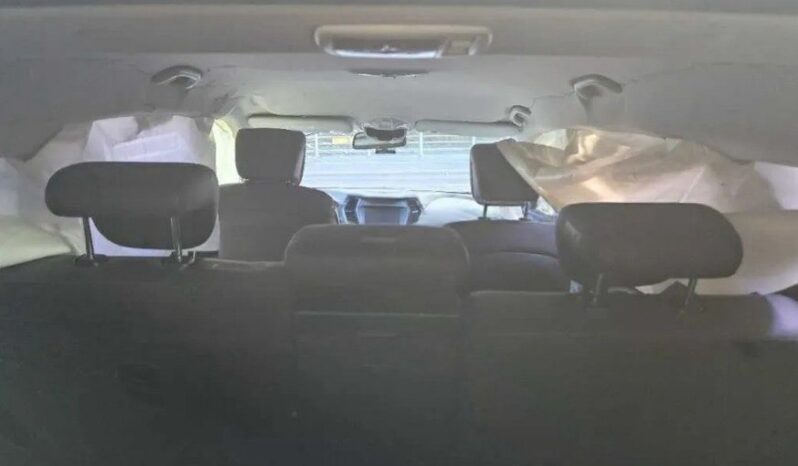 
								HYUNDAI SANTA FE full									