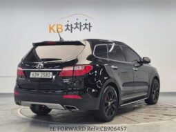 
										HYUNDAI MAXCRUZ full									