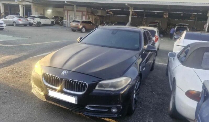 
								BMW 520d full									