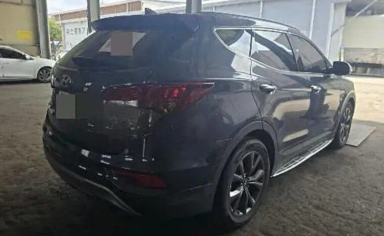 
								HYUNDAI SANTA FE full									