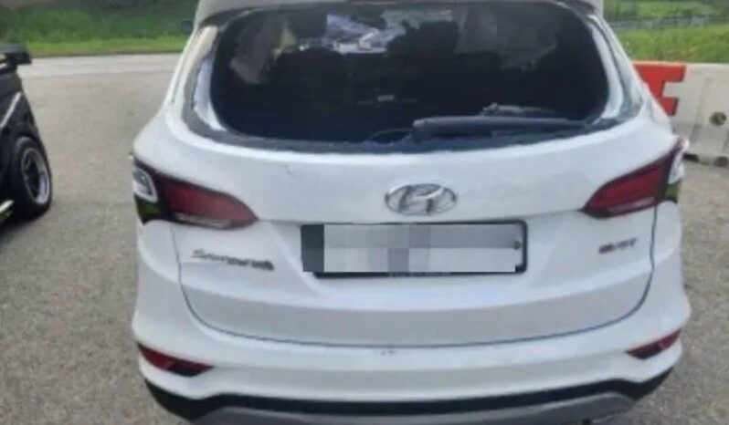 
								HYUNDAI SANTA FE full									