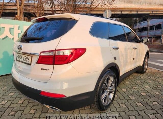 
								HYUNDAI MAXCRUZ full									
