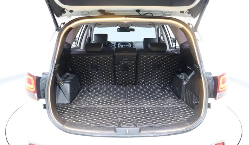 
								HYUNDAI MAXCRUZ full									