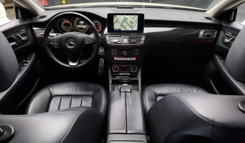 
								MERCEDES BENZ CLS 250D BlueTec full									