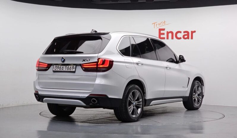 
								BMW X5 Xdrive30d full									