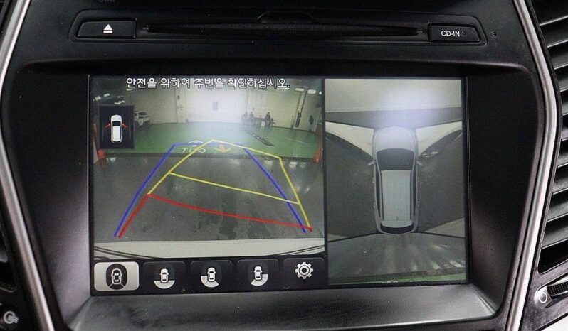 
								HYUNDAI SANTA FE full									