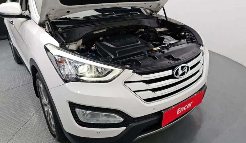 
								HYUNDAI SANTA FE full									