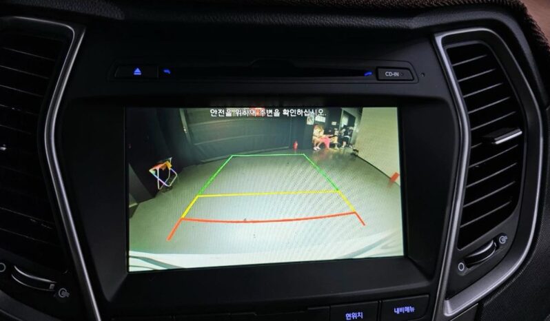 
								HYUNDAI SANTA FE full									