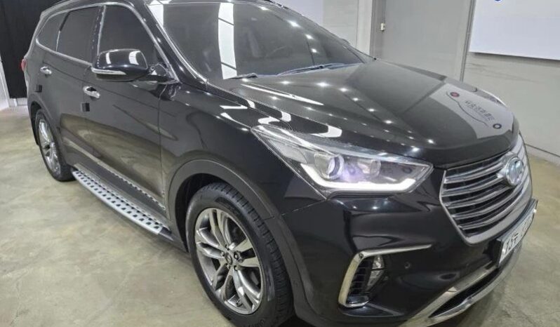 
								HYUNDAI MAXCRUZ full									