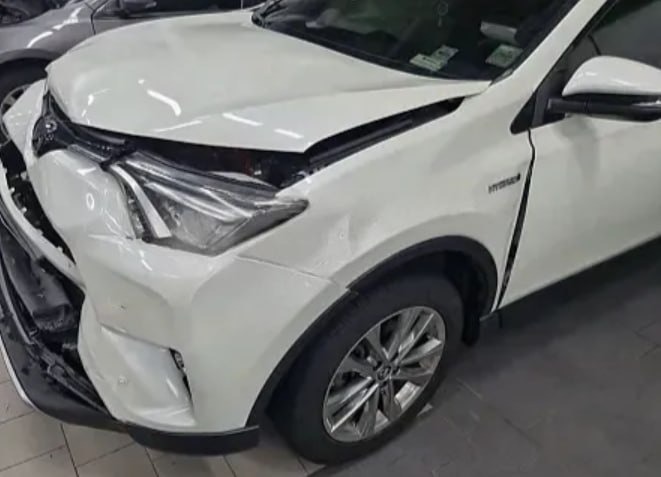 TOYOTA RAV 4 HV