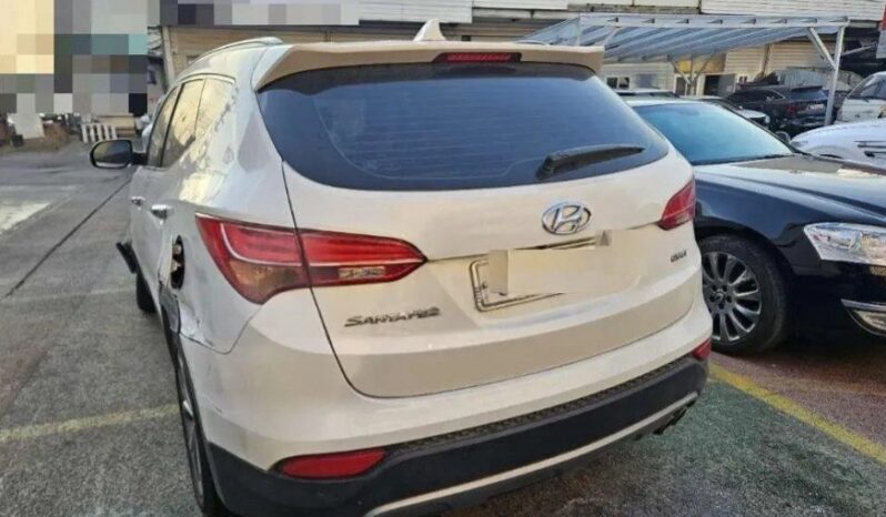 
								HYUNDAI SANTA FE full									