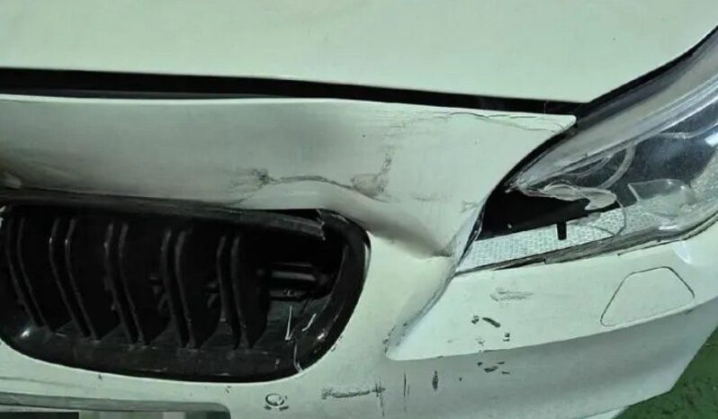 
								BMW 520d Xdrive full									