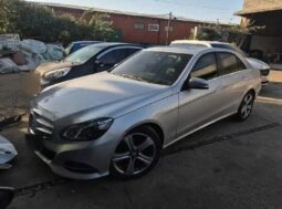 
										MERCEDES BENZ E220 CDi full									