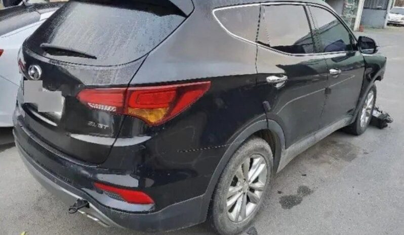 
								HYUNDAI SANTA FE full									