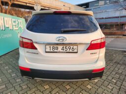 
										HYUNDAI MAXCRUZ full									