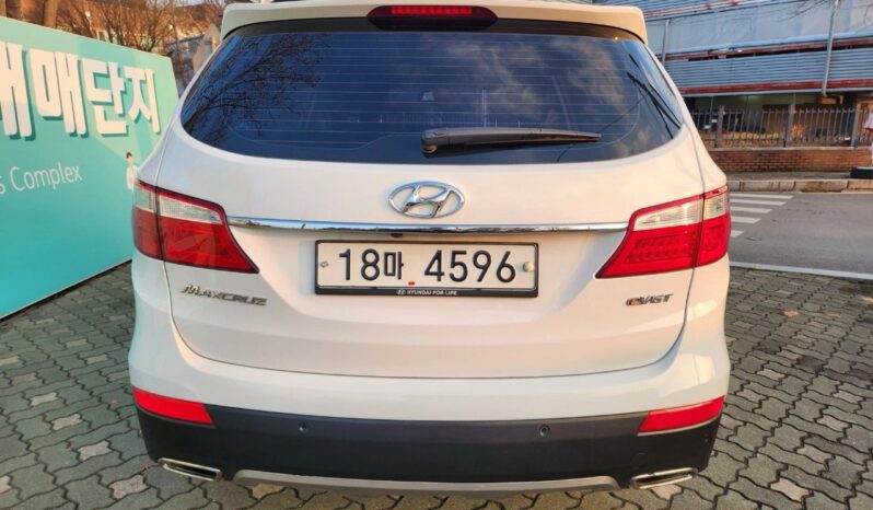 
								HYUNDAI MAXCRUZ full									