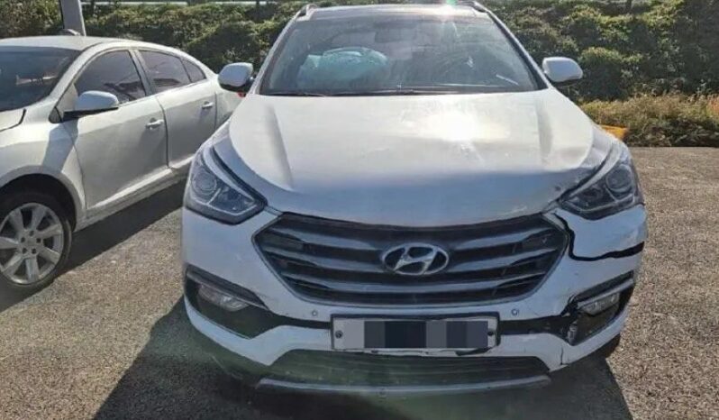 
								HYUNDAI SANTA FE full									