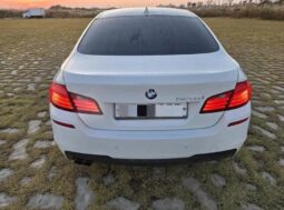 
										BMW 520d full									