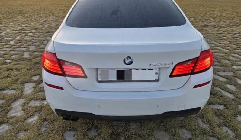 
								BMW 520d full									