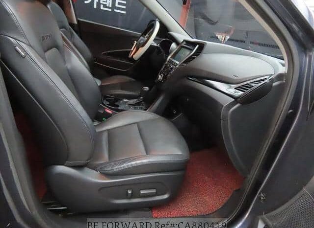 
								HYUNDAI MAXCRUZ full									