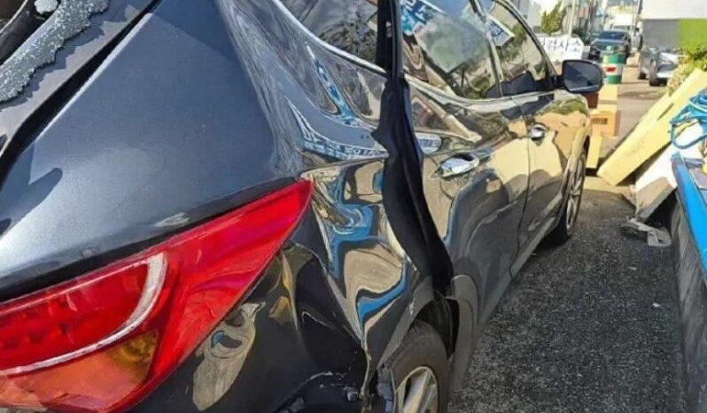 
								HYUNDAI SANTA FE full									