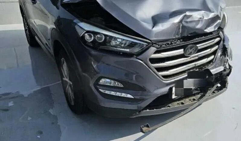 
								HYUNDAI Tucson full									