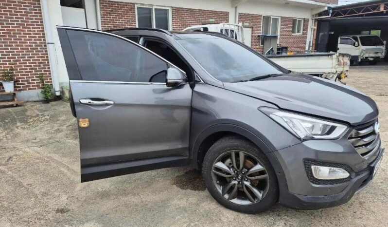 
								HYUNDAI SANTA FE full									