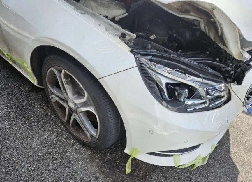 MERCEDES BENZ E250 CDI BlUETEC 4MATIC