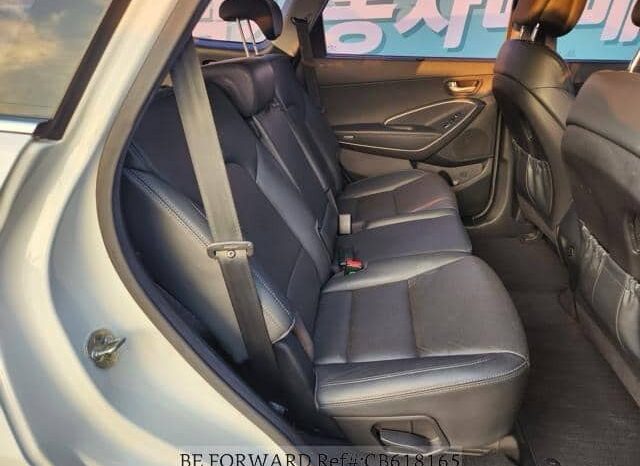 
								HYUNDAI MAXCRUZ full									