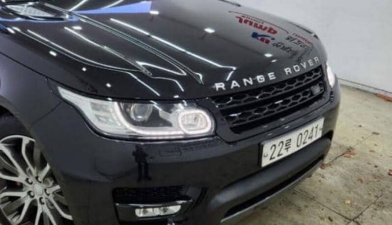 
								RANGE ROVER SPORT full									