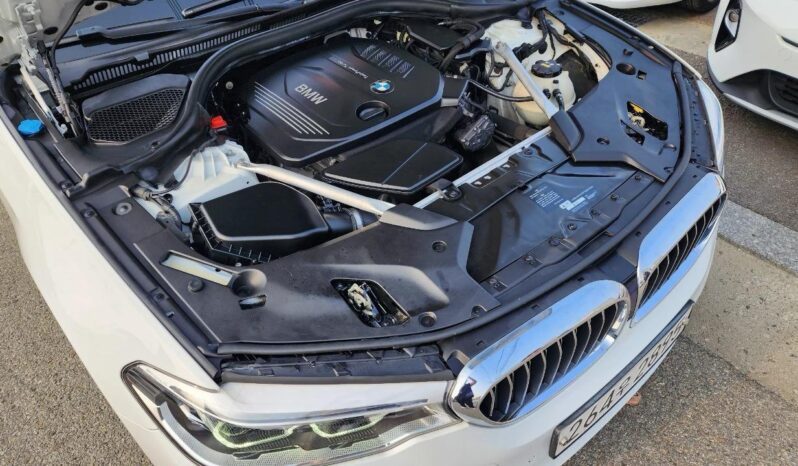 
								BMW 520d Xdrive full									