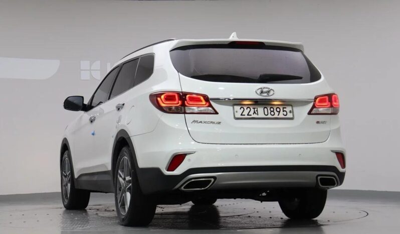 
								HYUNDAI MAXCRUZ full									