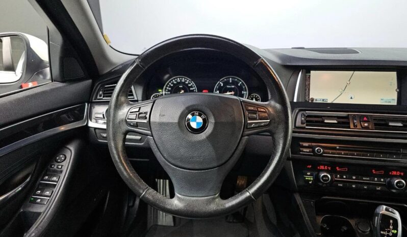 
								BMW 520d full									