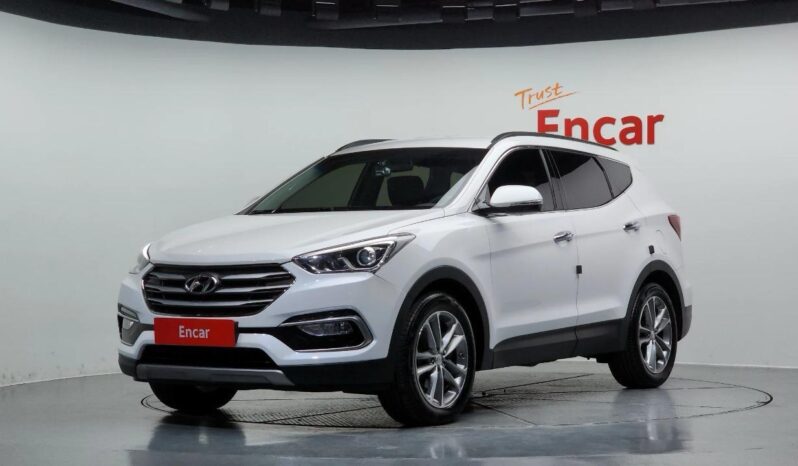 
								HYUNDAI SANTA FE full									