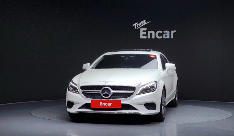 
								MERCEDES BENZ CLS 250D BlueTec full									