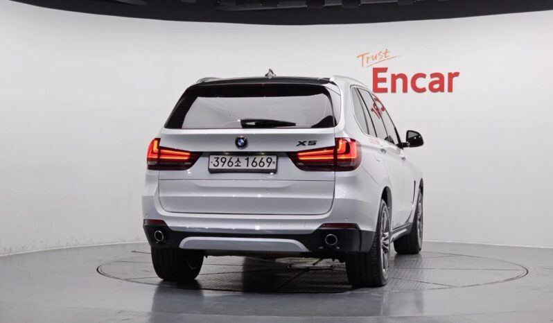 
								BMW X5 Xdrive30d full									