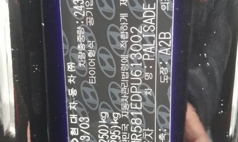 
								HYUNDAI PALISADE full									