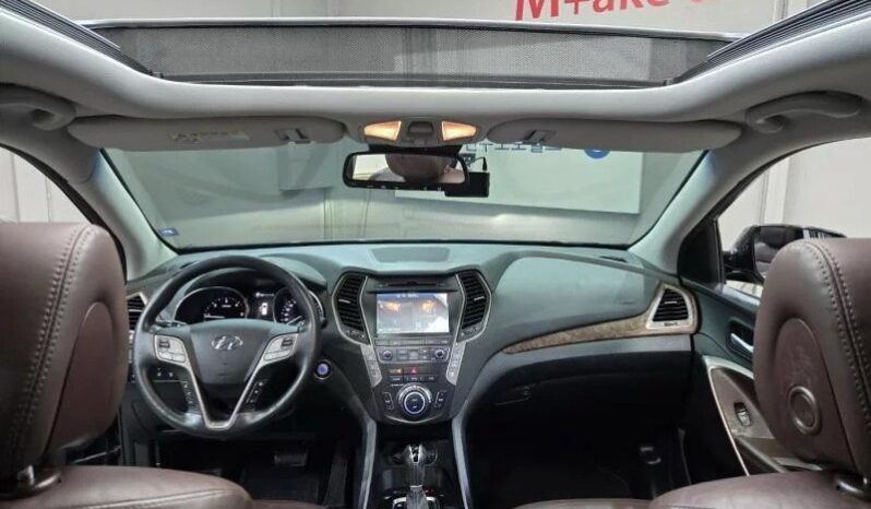 
								HYUNDAI MAXCRUZ full									