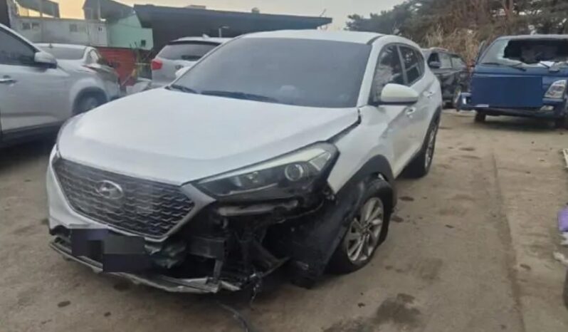 
								HYUNDAI Tucson full									