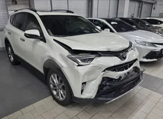 TOYOTA RAV 4 HV