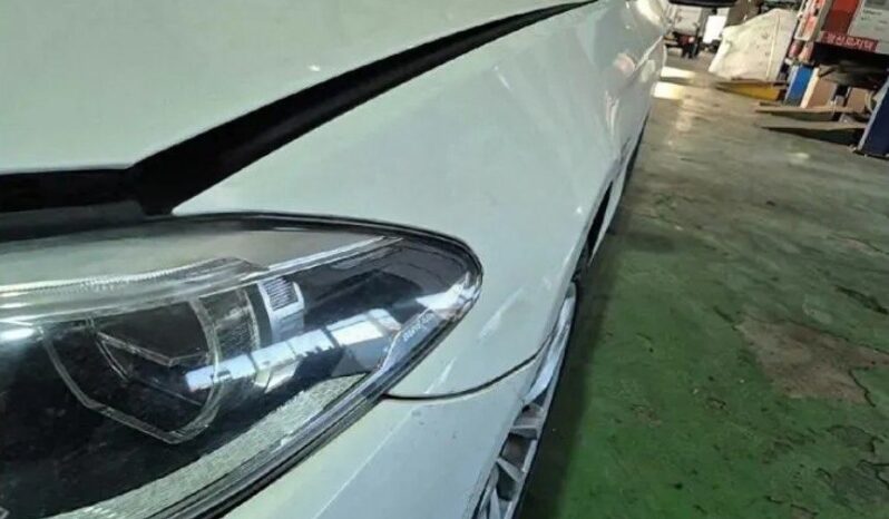 
								BMW 520d Xdrive full									