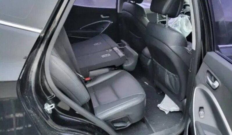 
								HYUNDAI SANTA FE full									