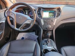 
										HYUNDAI MAXCRUZ full									