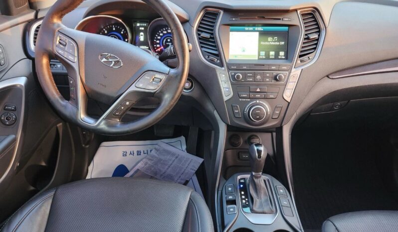 
								HYUNDAI MAXCRUZ full									