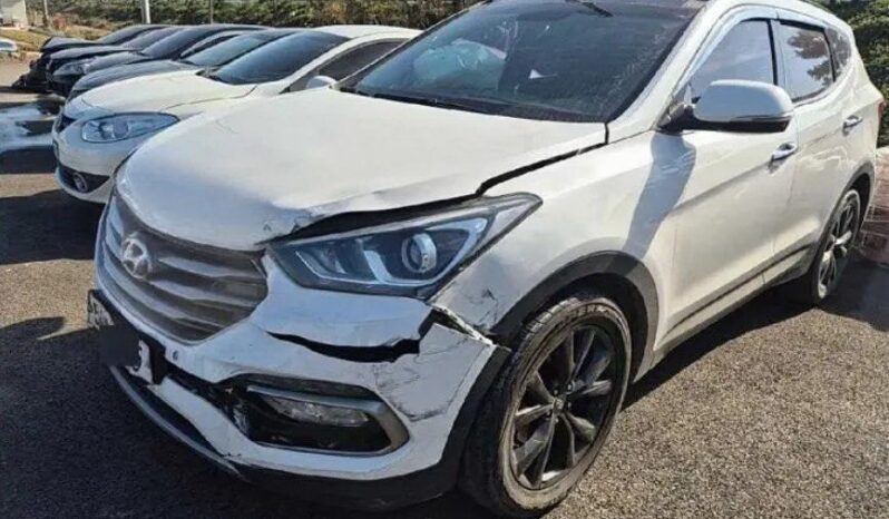 
								HYUNDAI SANTA FE full									