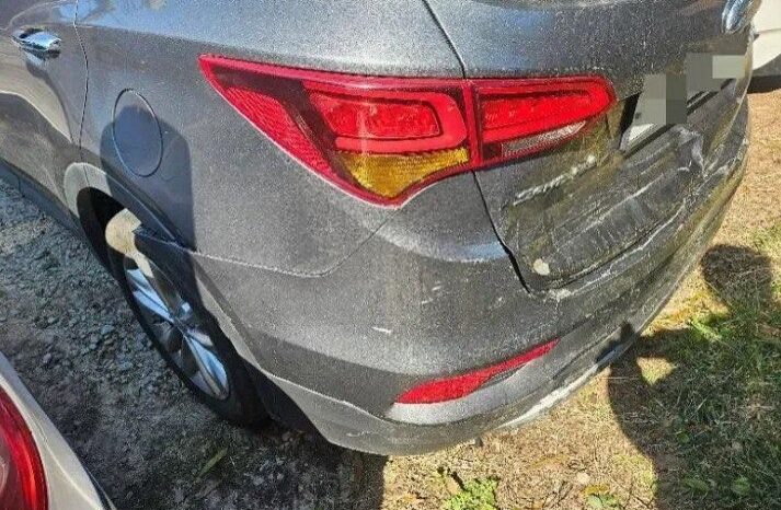 
								HYUNDAI SANTA FE full									