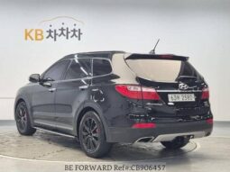 
										HYUNDAI MAXCRUZ full									