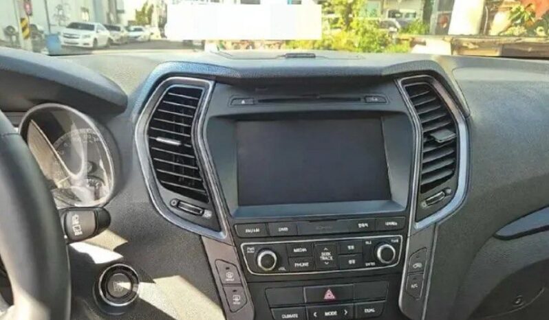 
								HYUNDAI SANTA FE full									